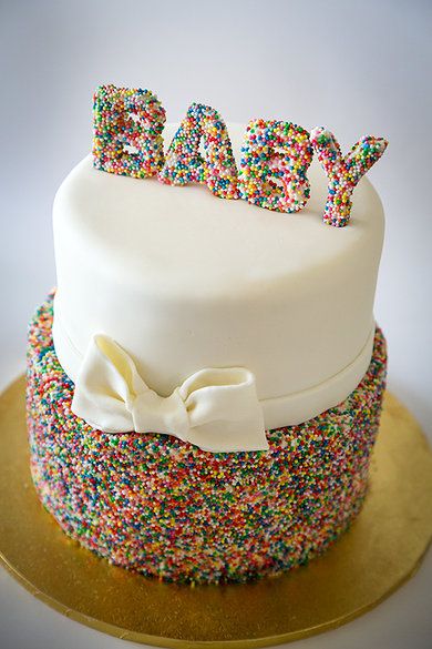 15 beautiful baby shower cakes - Simply Cake Craft